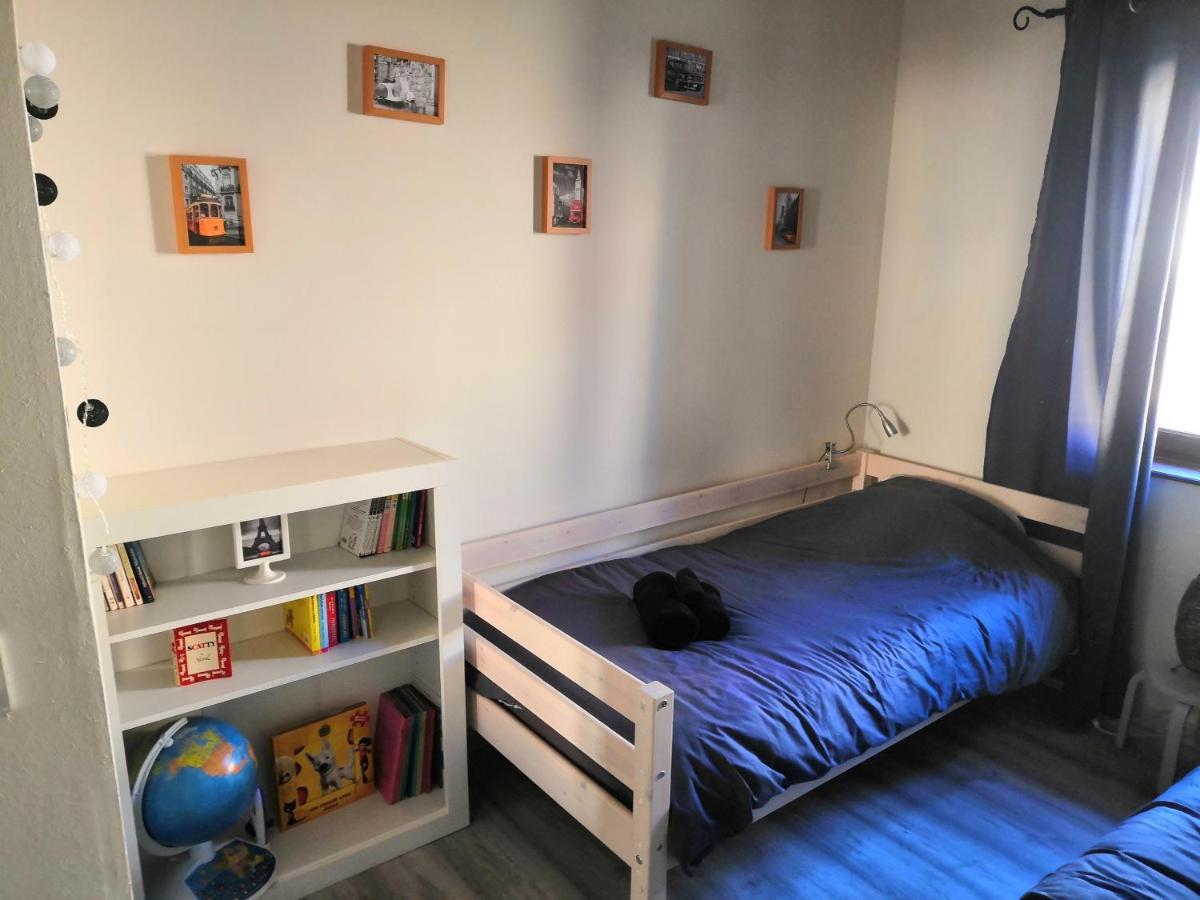 Apartmán La Casa De Brens Brens  Exteriér fotografie