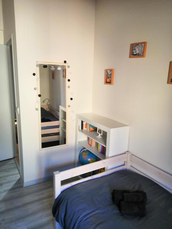 Apartmán La Casa De Brens Brens  Exteriér fotografie