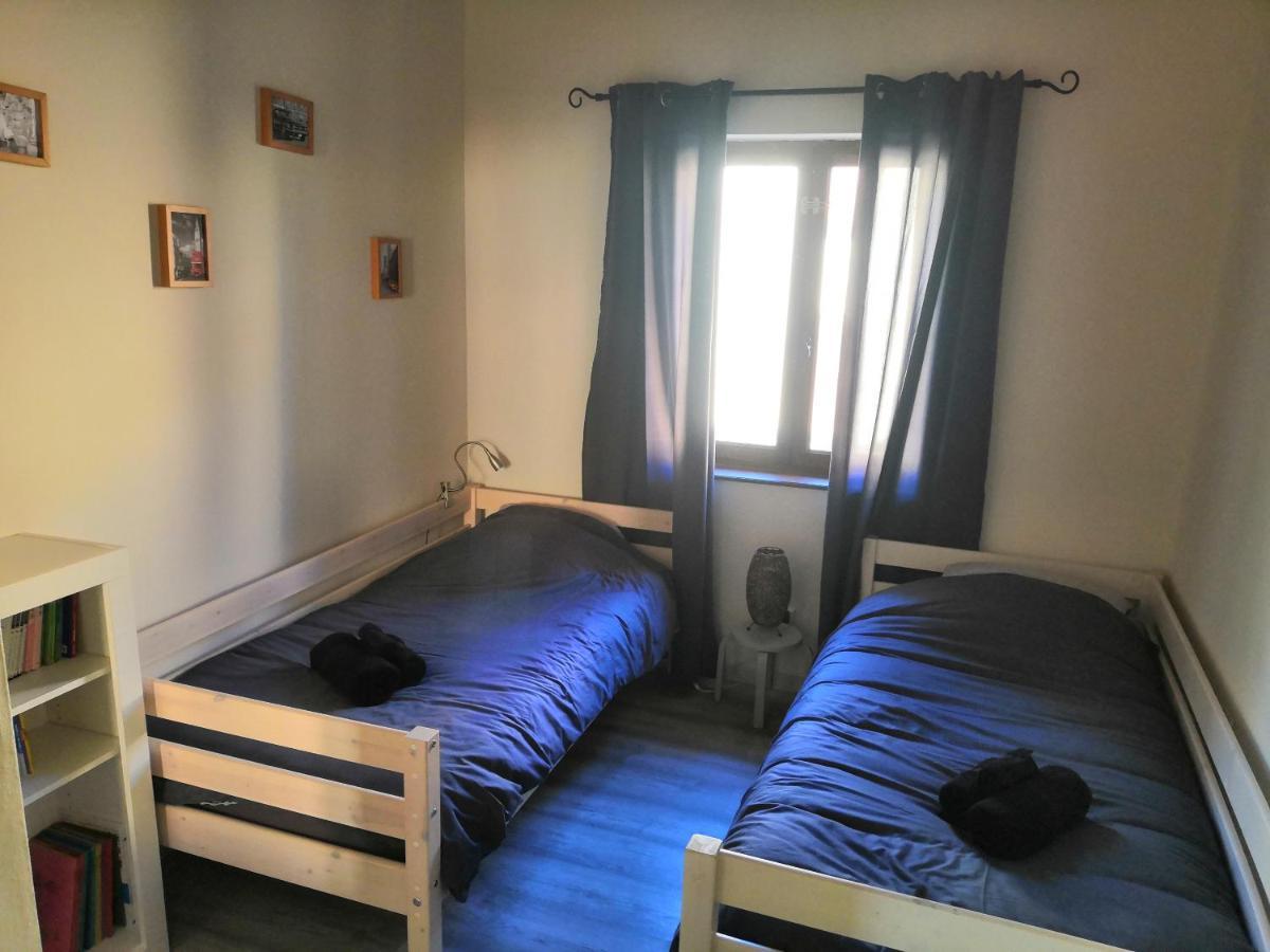 Apartmán La Casa De Brens Brens  Exteriér fotografie
