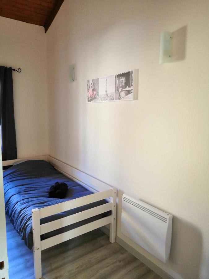Apartmán La Casa De Brens Brens  Exteriér fotografie