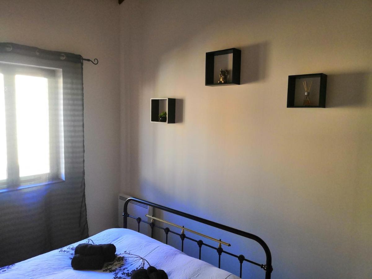 Apartmán La Casa De Brens Brens  Exteriér fotografie