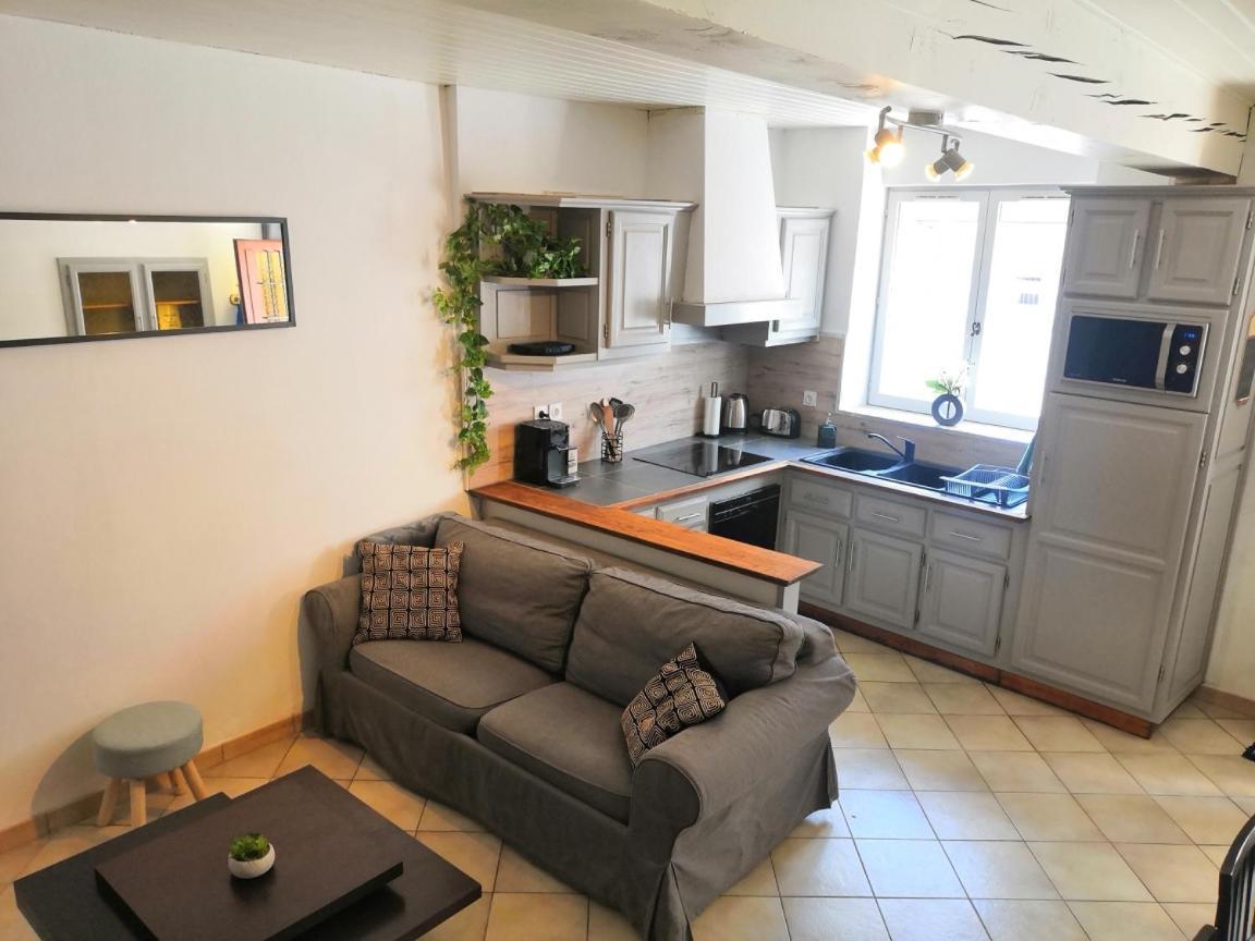 Apartmán La Casa De Brens Brens  Exteriér fotografie