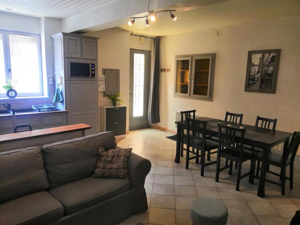 Apartmán La Casa De Brens Brens  Exteriér fotografie