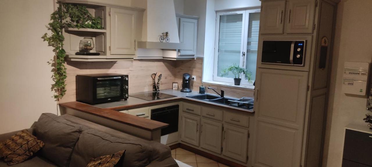 Apartmán La Casa De Brens Brens  Exteriér fotografie